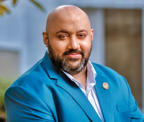 Rahul Banerjee, Managing Director of PGP Academy, pictured in Business Today