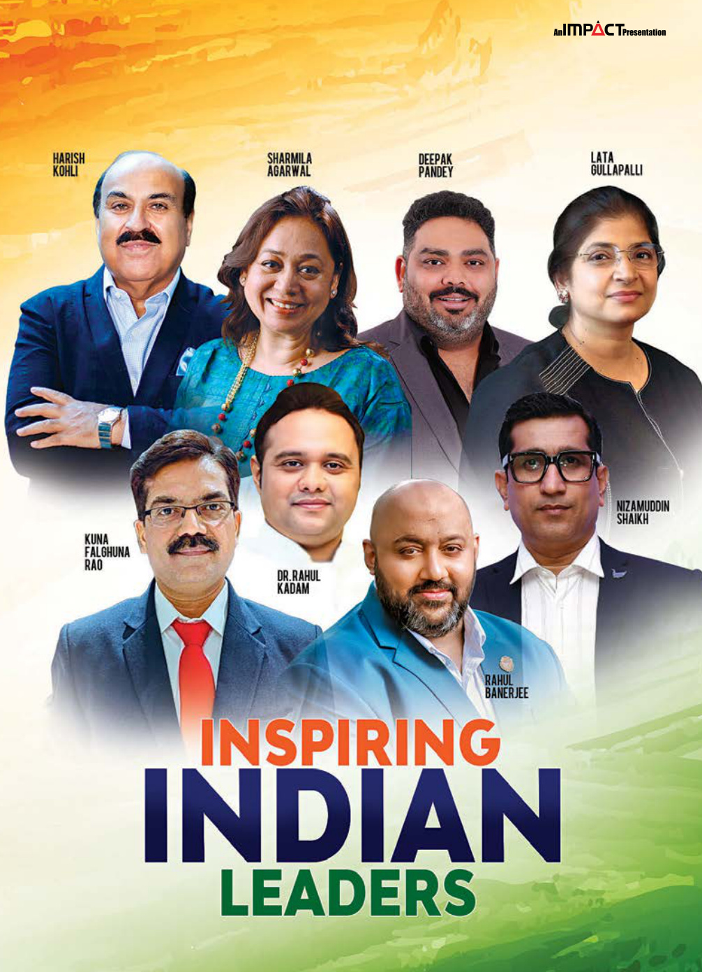 Business Today Inspiring Indian Leaders